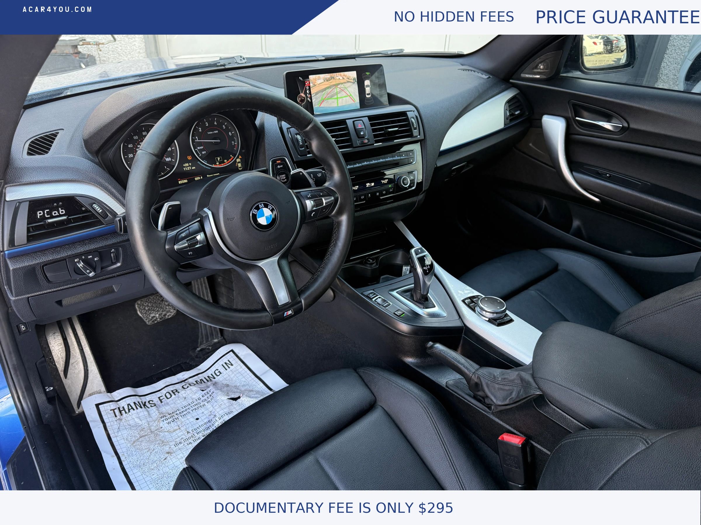 Used 2016 BMW M235i xDrive Coupe image 15