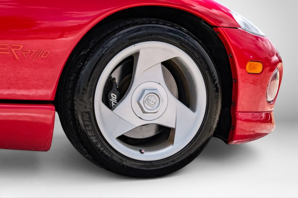 Used 1995 Dodge Viper RT/10 RWD image 34