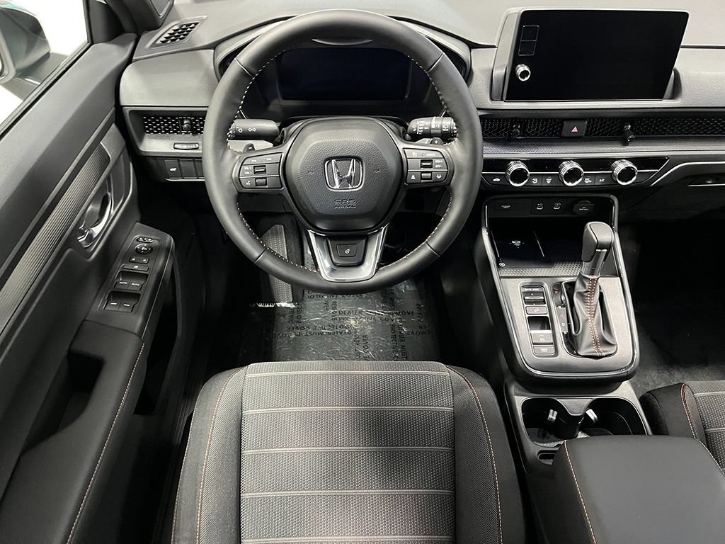 New 2026 Honda CR-V TrailSport image 26