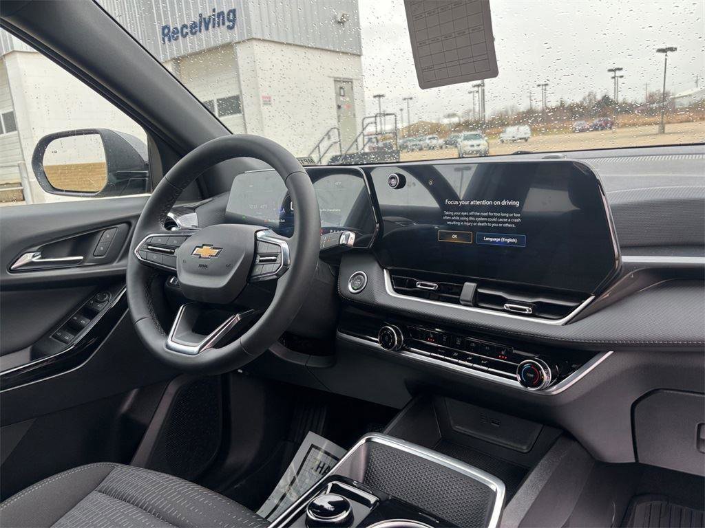 New 2026 Chevrolet Equinox LT w/ Safety and Technology Package image 21