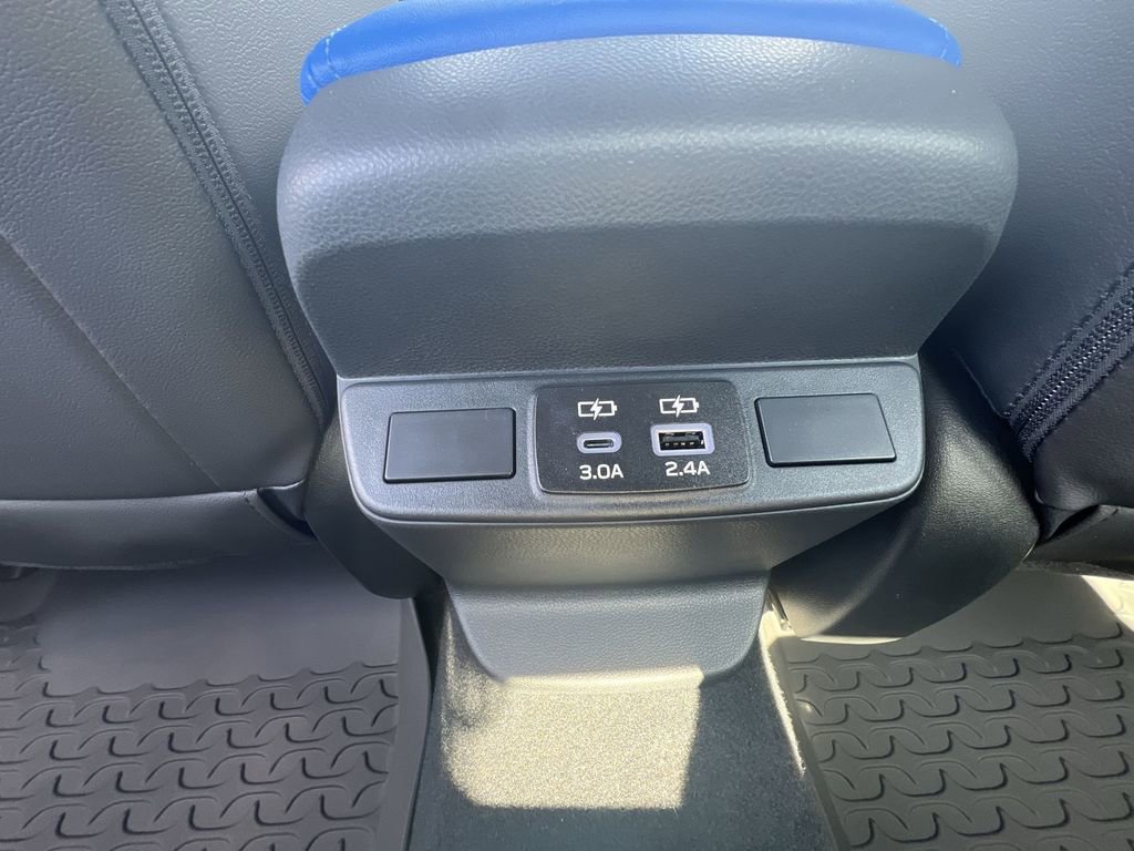 New 2025 Subaru WRX tS image 21