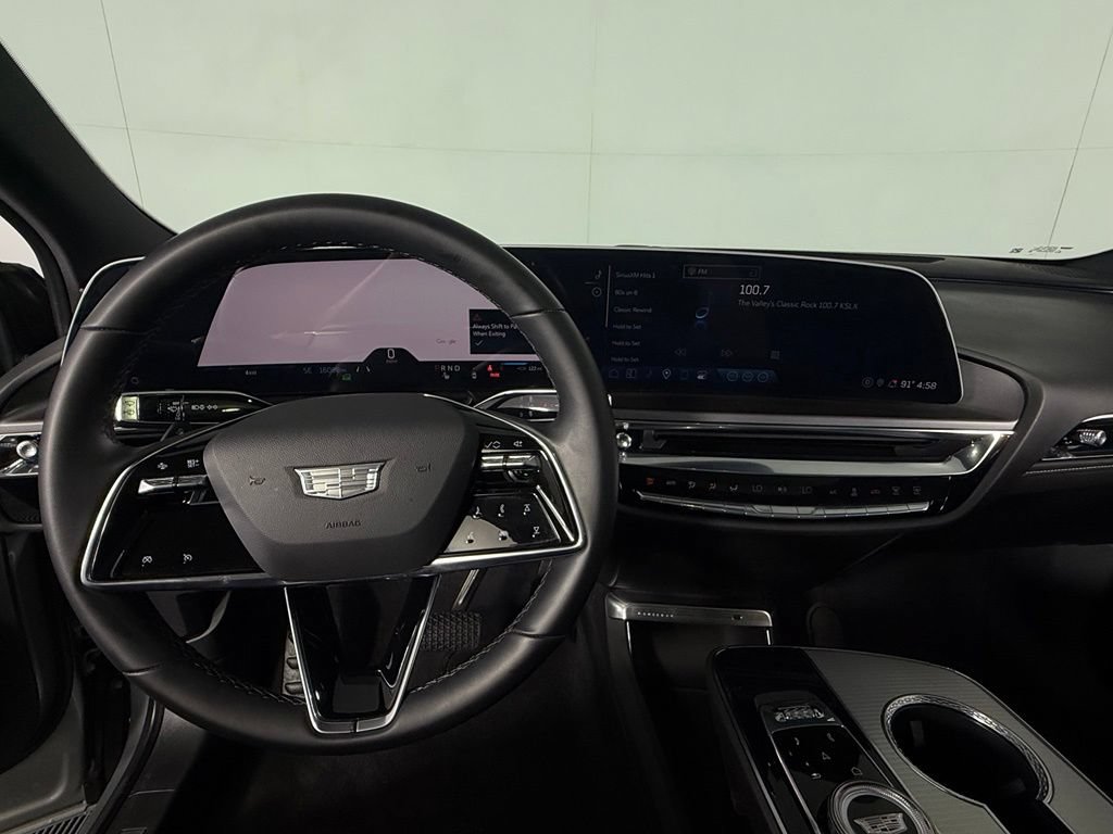 Used 2024 Cadillac Lyriq Tech w/ Driver Assist Package RWD image 16