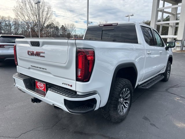 Used 2020 GMC Sierra 1500 AT4 w/ AT4 Premium Package image 5