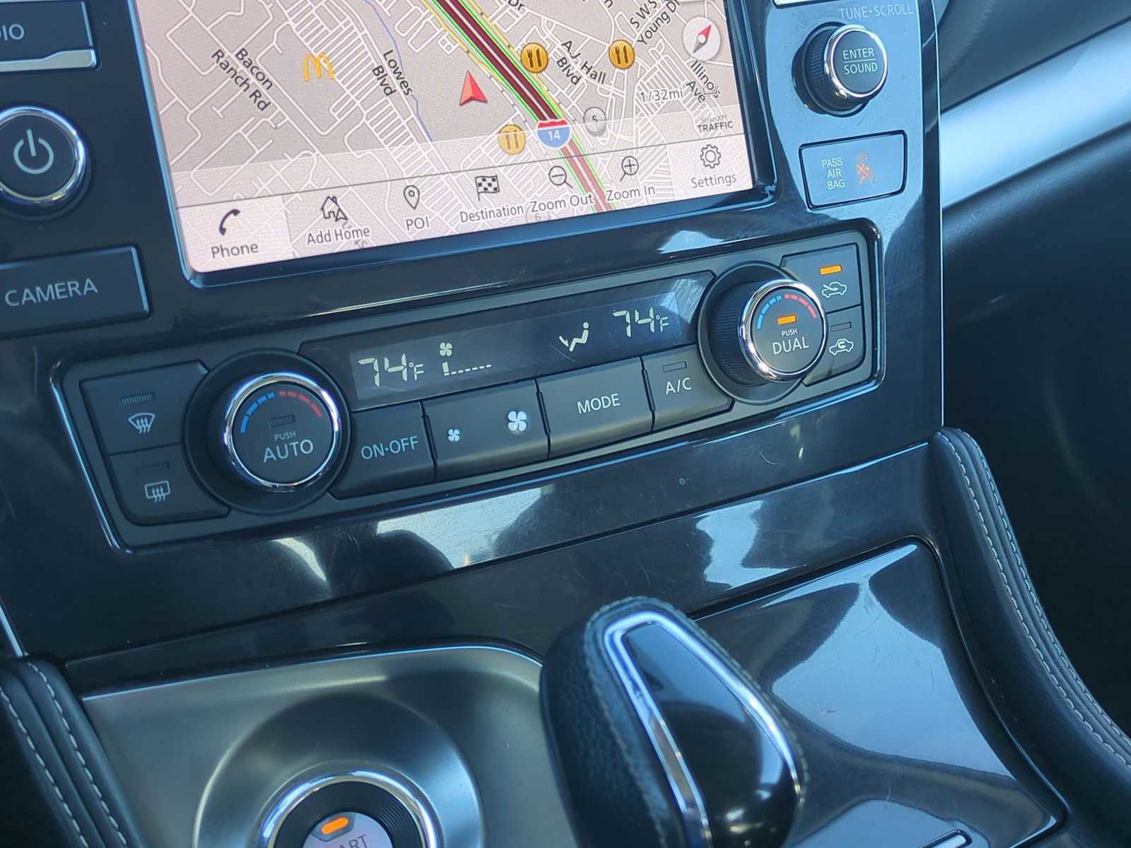 Used 2023 Nissan Maxima SV w/ Floor Mat Group image 18