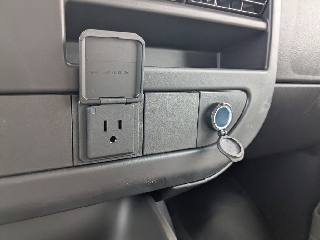 New 2025 Chevrolet Express 3500 w/ Power Convenience Package image 20