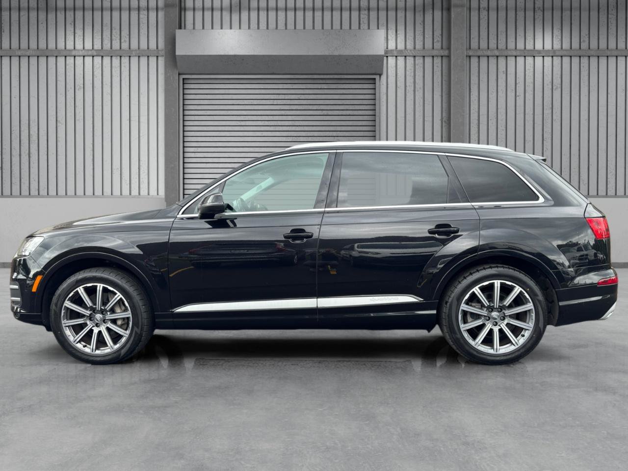 Used 2018 Audi Q7 2.0T Premium Plus w/ Premium Plus Package AWD/4WD image 35