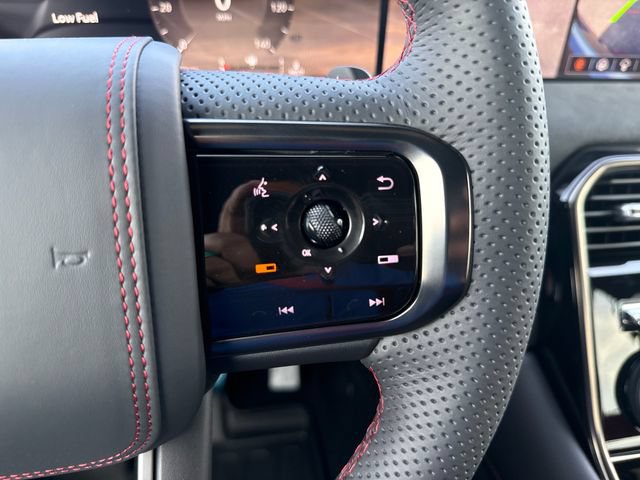 New 2026 Nissan Armada NISMO AWD/4WD image 32