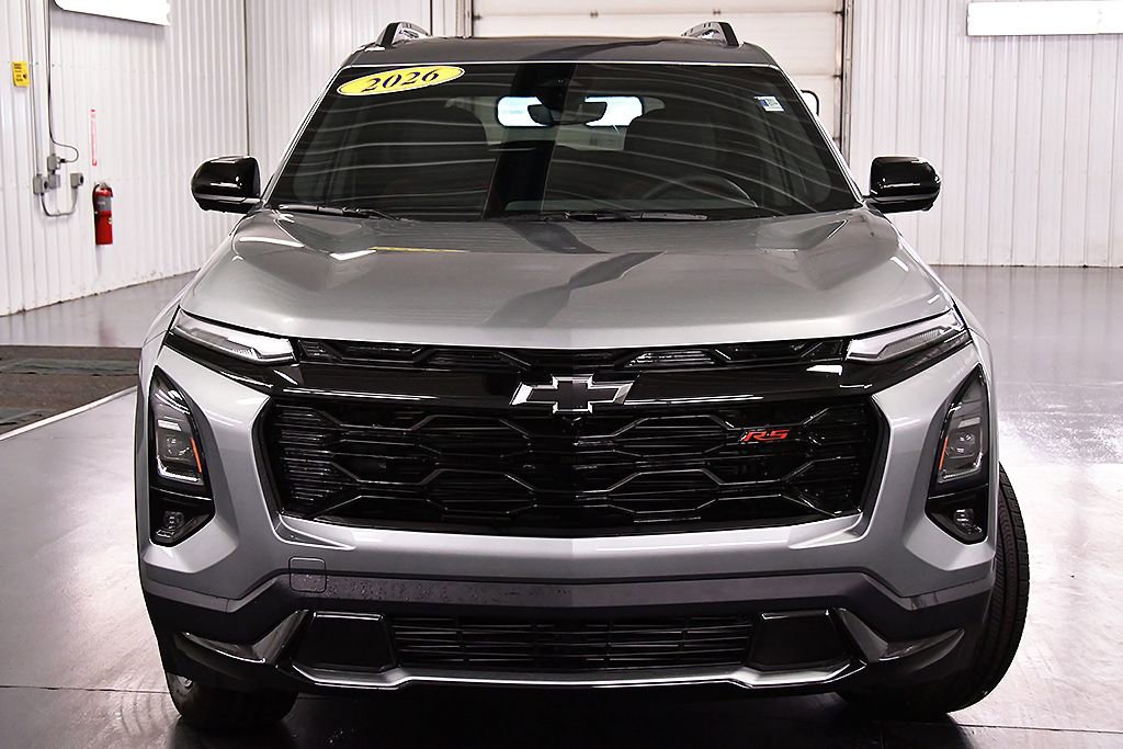 New 2026 Chevrolet Equinox RS w/ Safety and Technology Package image 2