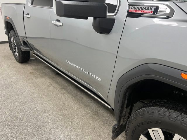 Used 2025 GMC Sierra 3500 Denali w/ Denali Reserve Package AWD/4WD image 14