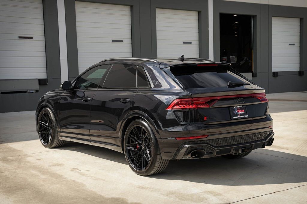 Used 2021 Audi RS Q8 image 5