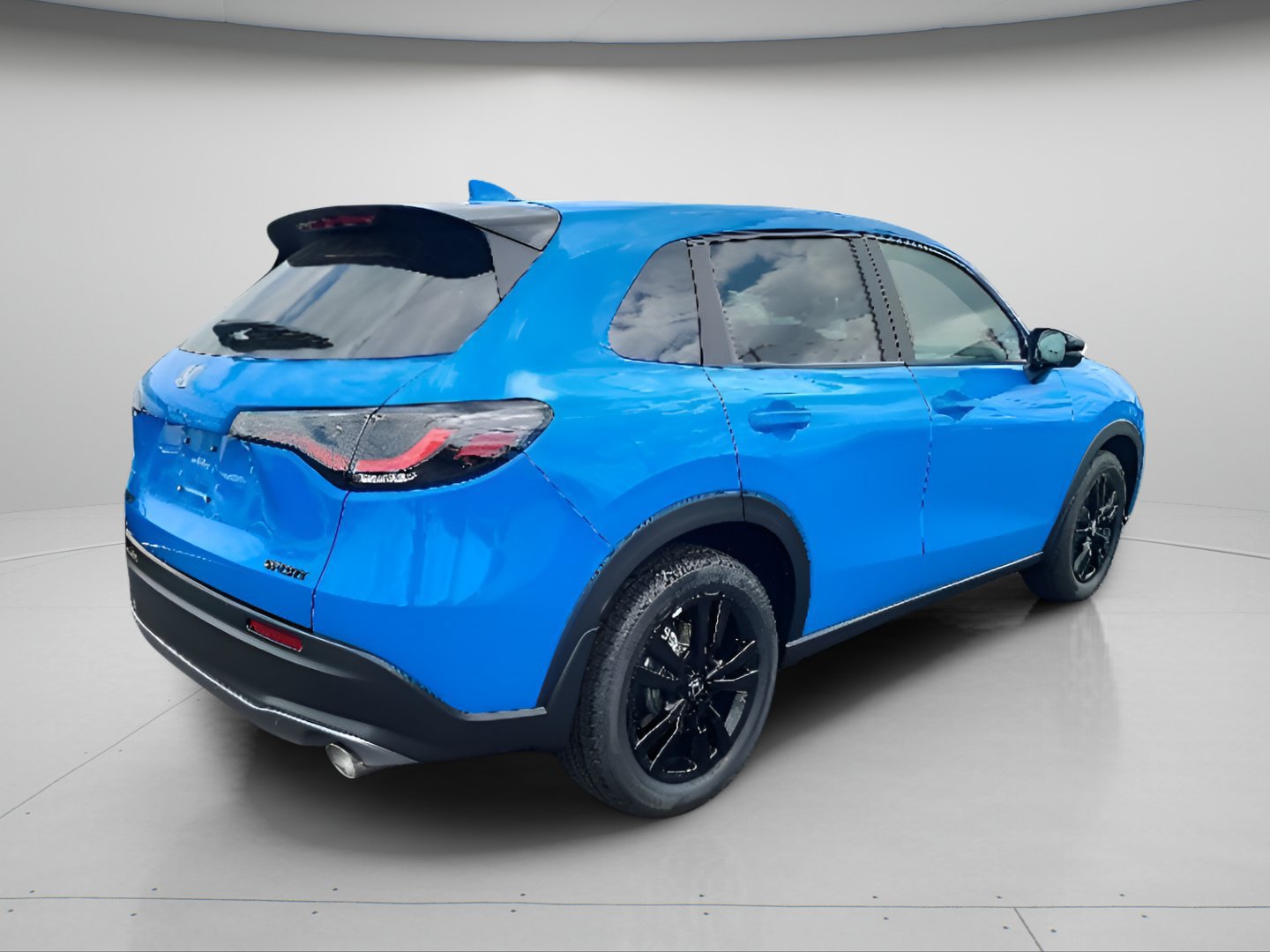 New 2027 Honda HR-V Sport image 8