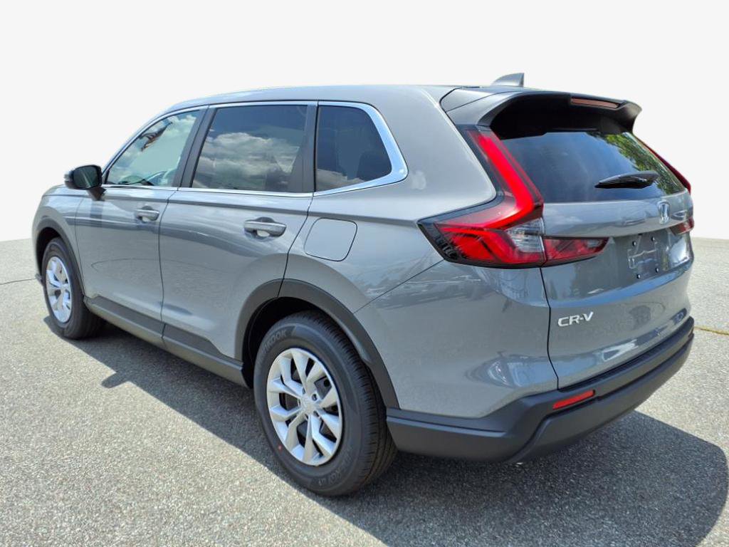 New 2026 Honda CR-V LX image 2
