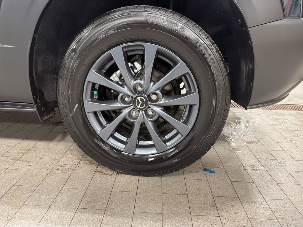 Certified 2025 MAZDA CX-30 AWD 2.5 S image 21