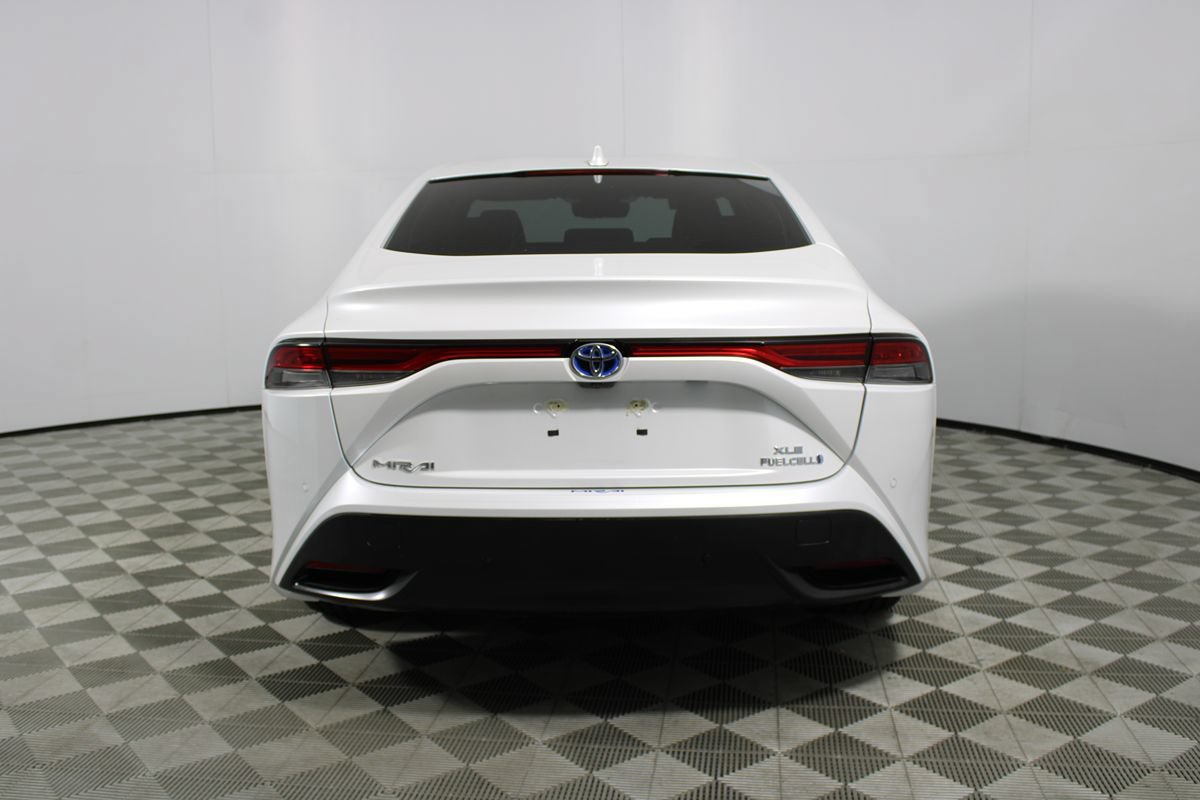 Used 2021 Toyota Mirai w/ Advanced Technology Package RWD image 37