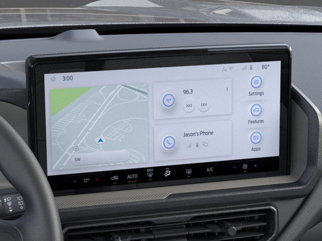 New 2025 Ford Bronco Sport Big Bend AWD/4WD image 14