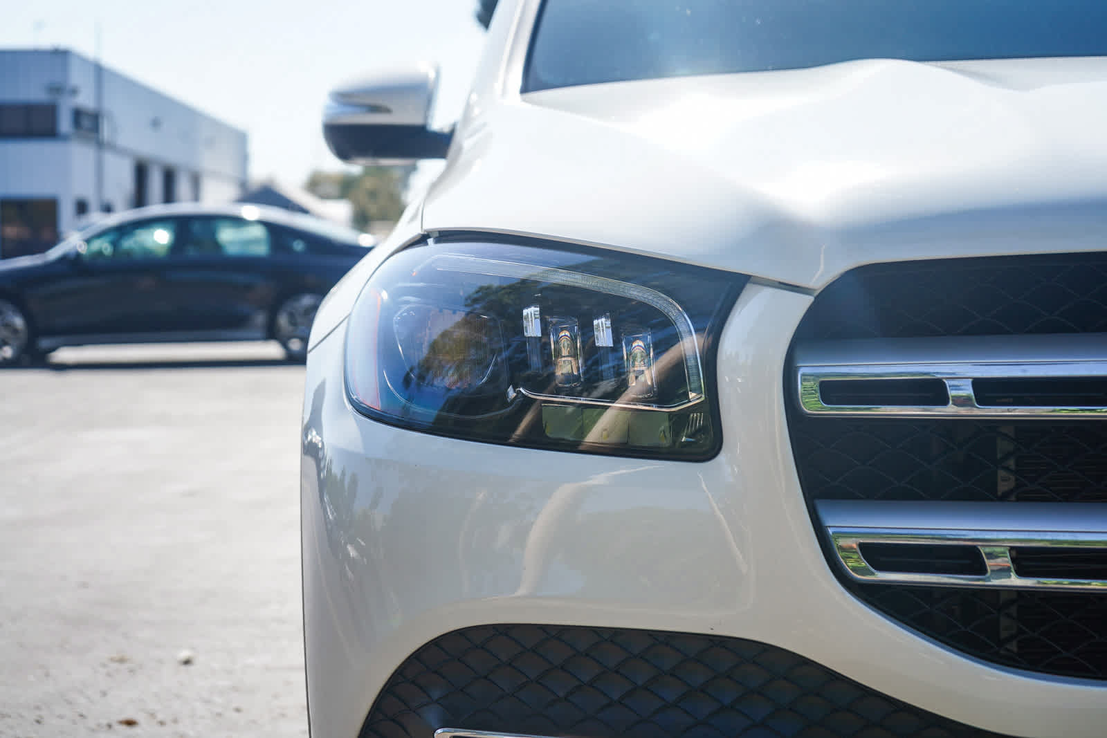 Used 2022 Mercedes-Benz GLS 450 4MATIC image 10