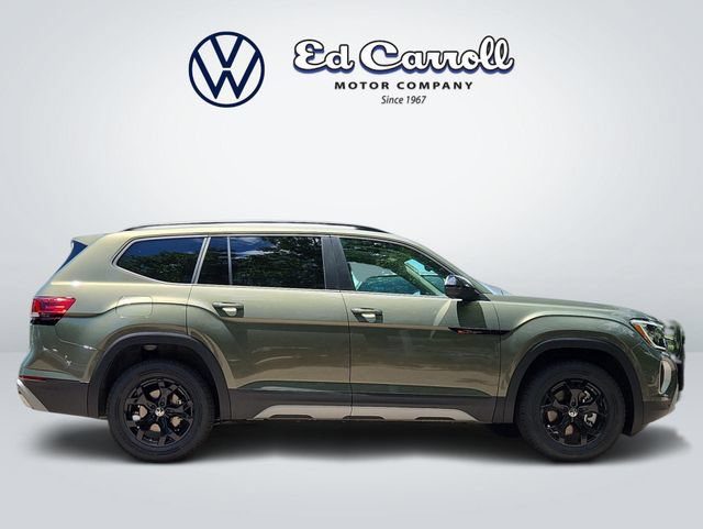 New 2026 Volkswagen Atlas Peak Edition AWD/4WD image 4