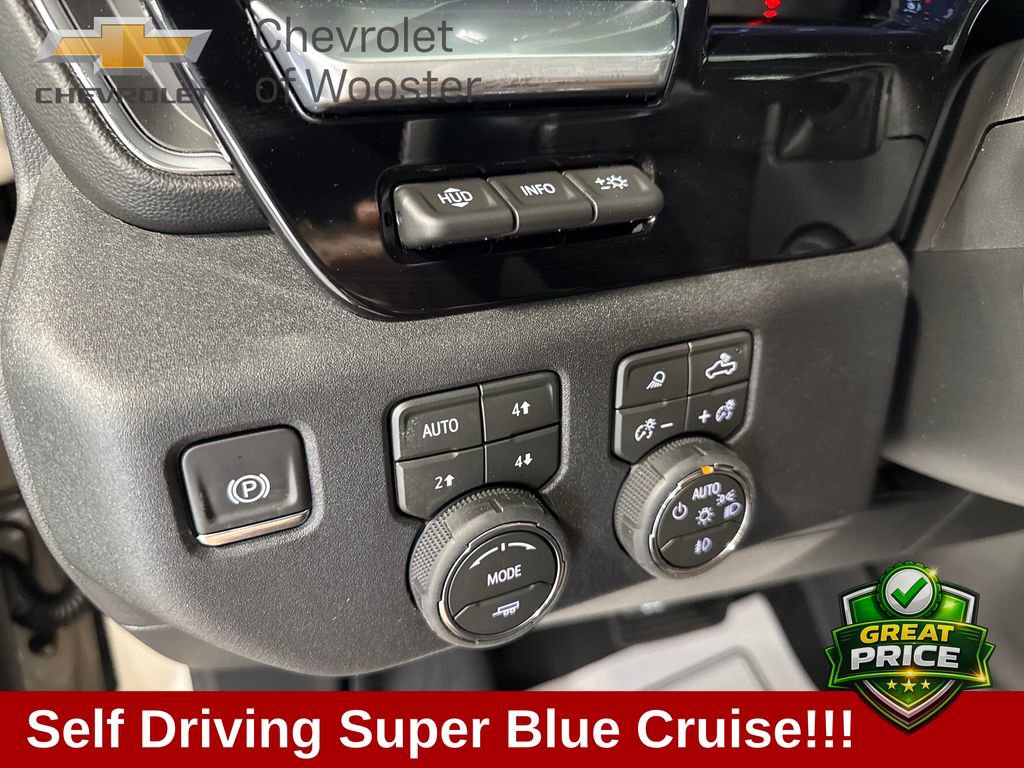 New 2026 Chevrolet Silverado 1500 High Country image 10