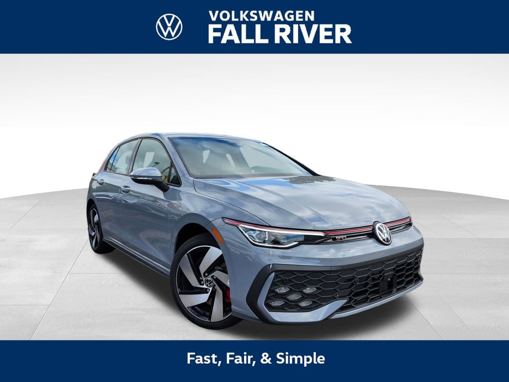 New 2025 Volkswagen GTI S