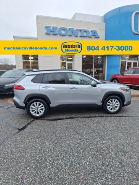 Used 2024 Toyota Corolla Cross LE