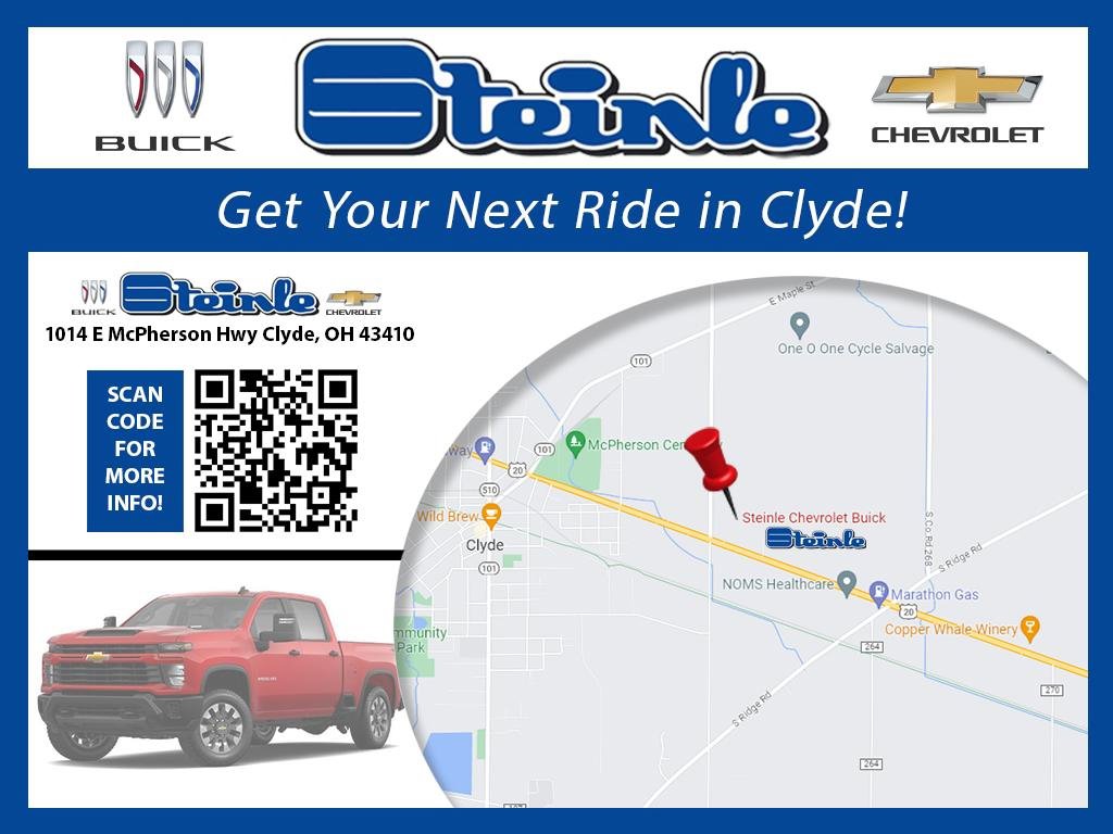 Used 2023 Chevrolet Colorado LT w/ LT Convenience Package III image 5