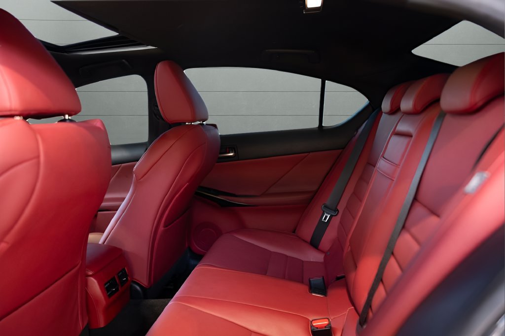 Used 2024 Lexus IS 350 F Sport w/ Memory Package RWD image 57