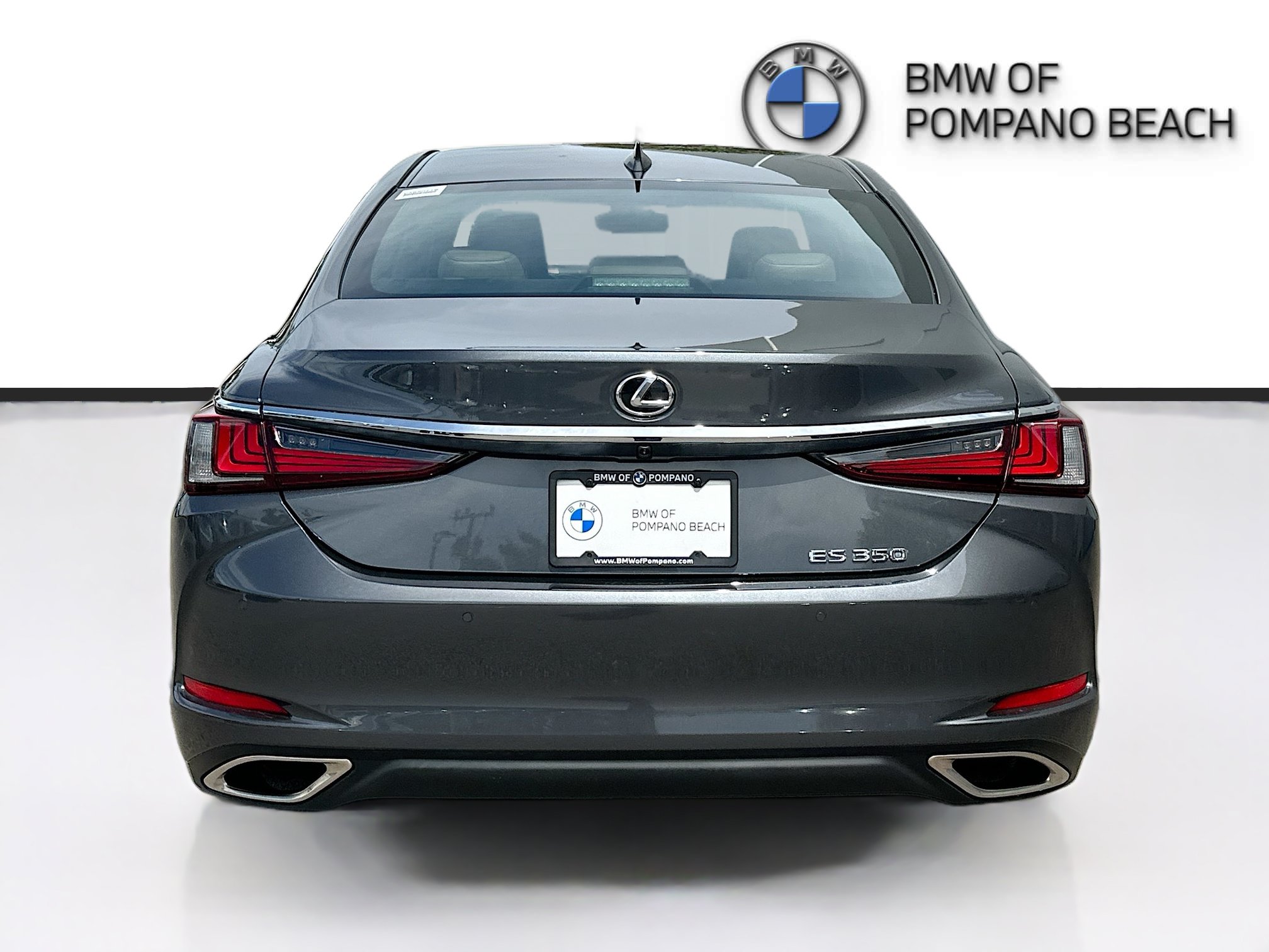 Used 2024 Lexus ES 350 w/ Premium Package FWD image 6