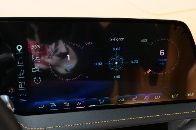 Used 2026 Chevrolet Corvette Z06 RWD image 18