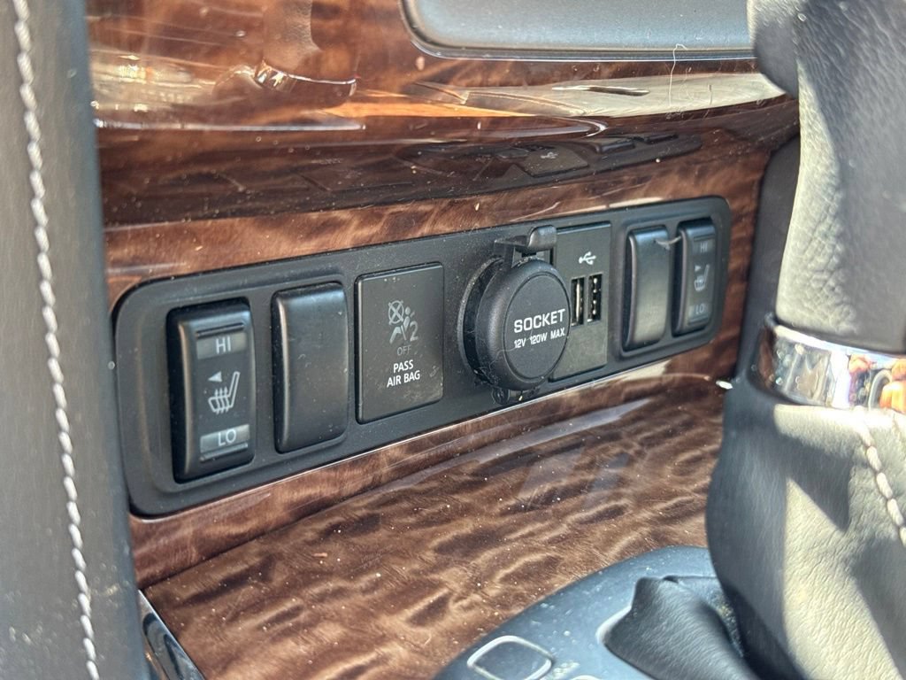 Used 2020 Nissan Armada SL w/ Premium Package AWD/4WD image 26