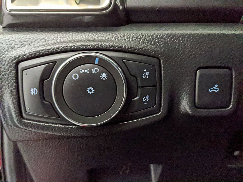 Used 2021 Ford Ranger Lariat w/ Equipment Group 501A High image 15