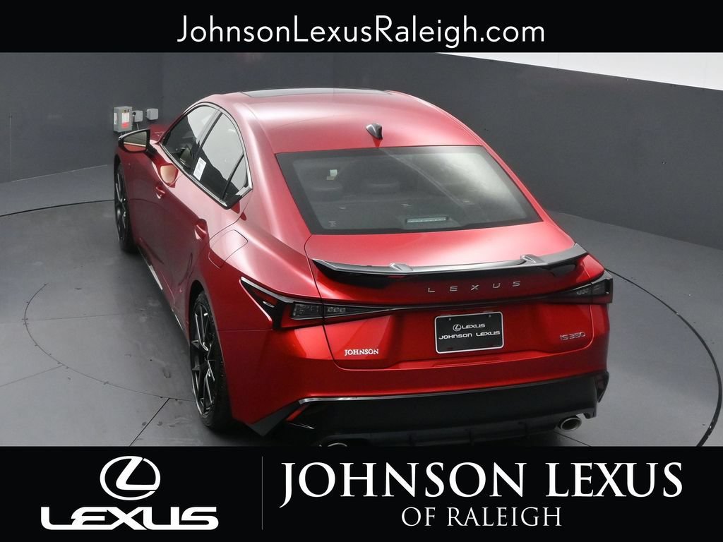 New 2026 Lexus IS 350 F Sport RWD image 26
