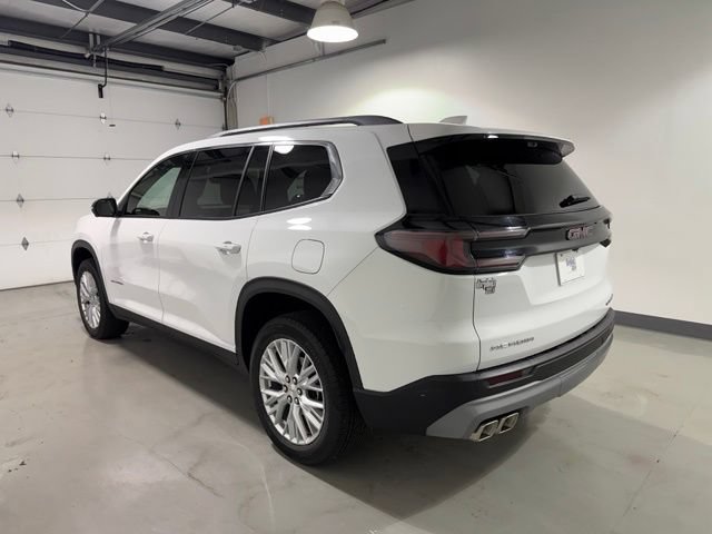 Used 2026 GMC Acadia Elevation w/ Elevation Premium Package FWD image 5