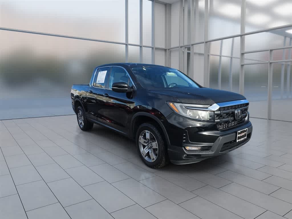 Certified 2024 Honda Ridgeline RTL image 3