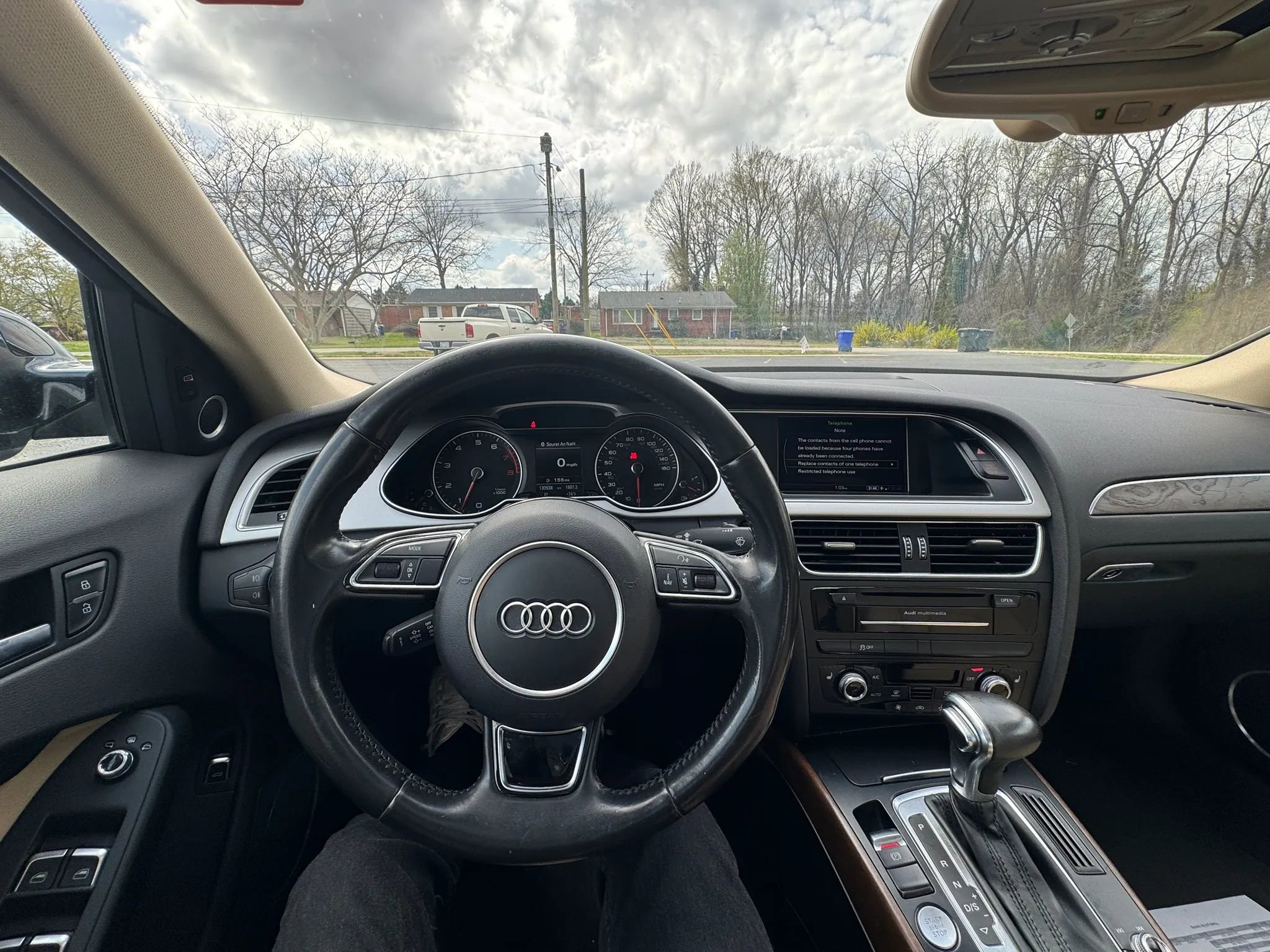 Used 2016 Audi A4 2.0T Premium Plus w/ Technology Package AWD/4WD image 19