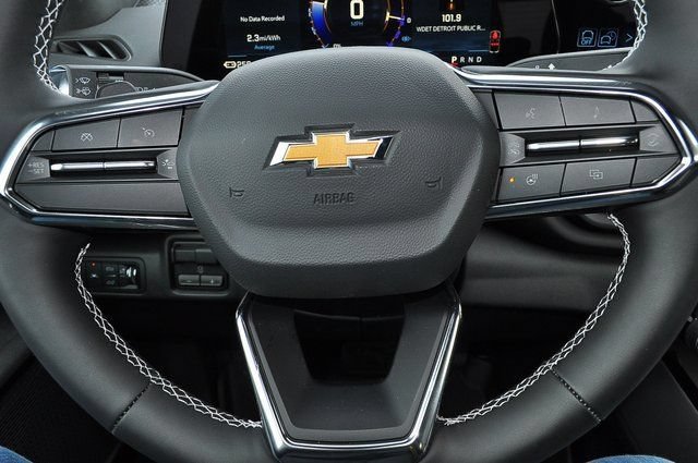 New 2025 Chevrolet Silverado EV LT AWD/4WD image 16
