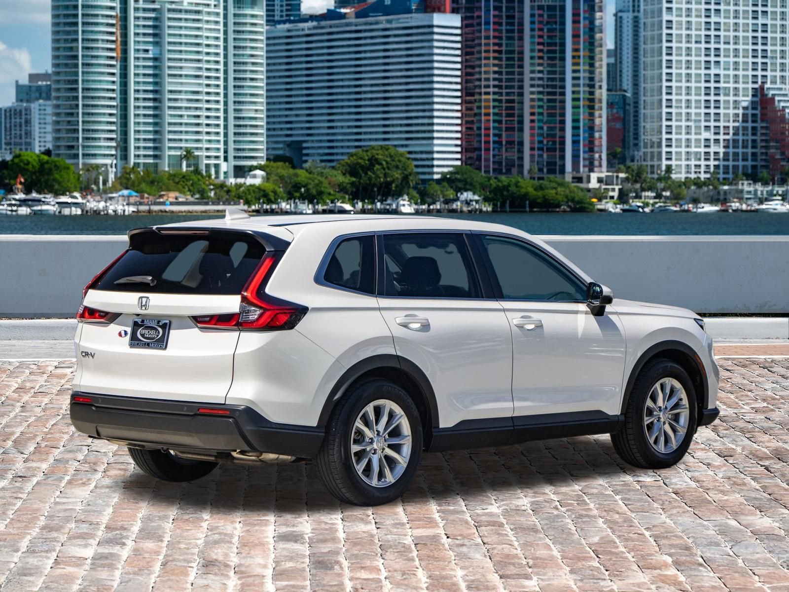 Certified 2024 Honda CR-V EX-L image 6