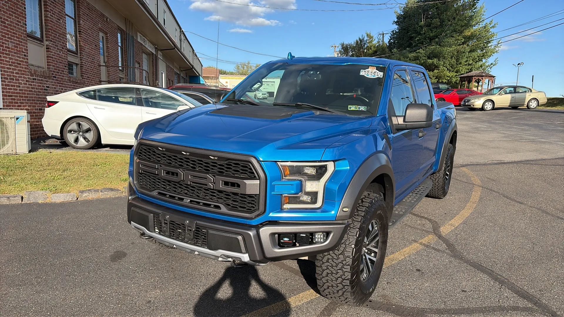 Used 2020 Ford F150 Raptor image 60