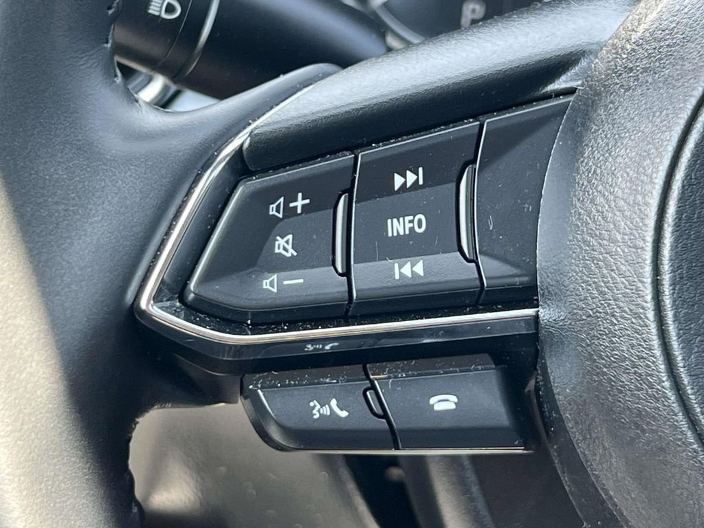 Used 2024 MAZDA CX-5 AWD 2.5 S w/ Preferred Package image 21