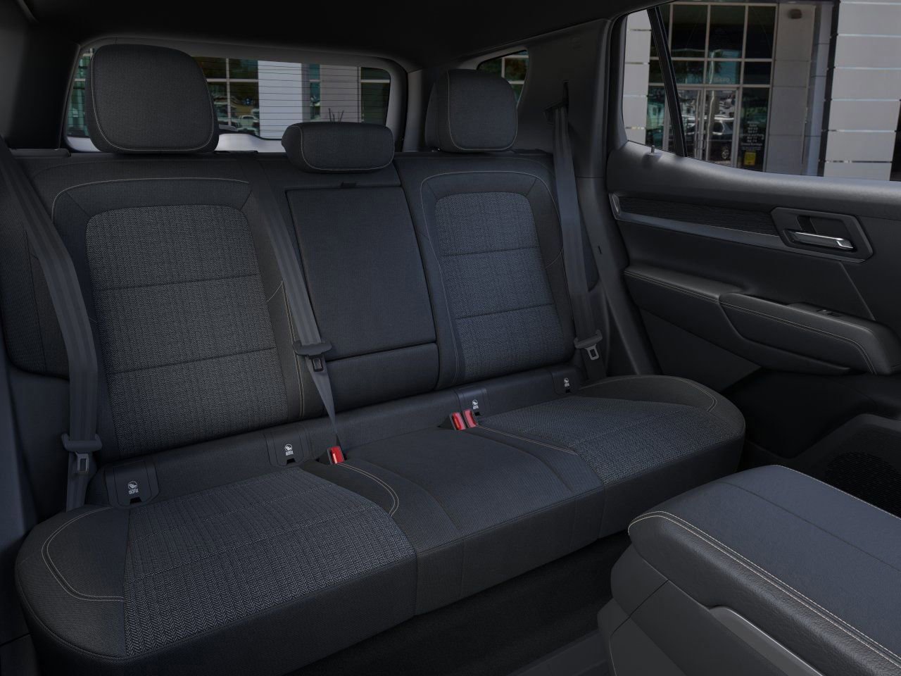 New 2026 GMC Terrain Elevation w/ LPO, Floor Liner Package image 17