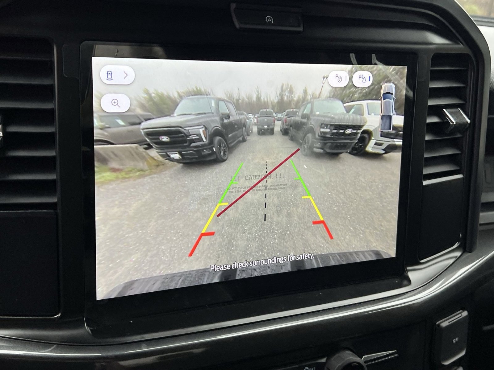 New 2026 Ford F150 STX image 18