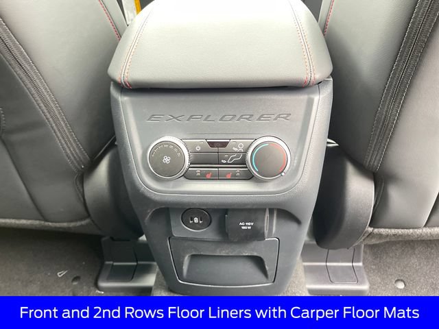 New 2026 Ford Explorer ST AWD/4WD image 37