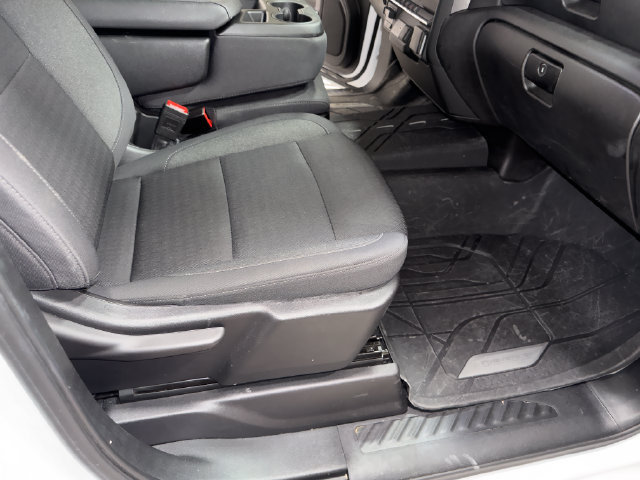 Used 2025 Chevrolet Silverado 1500 Custom AWD/4WD image 13