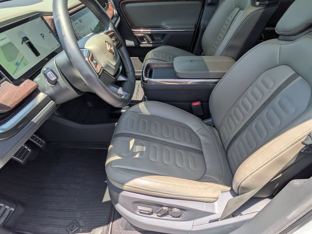 Used 2023 Rivian R1T Adventure Quad AWD/4WD image 18