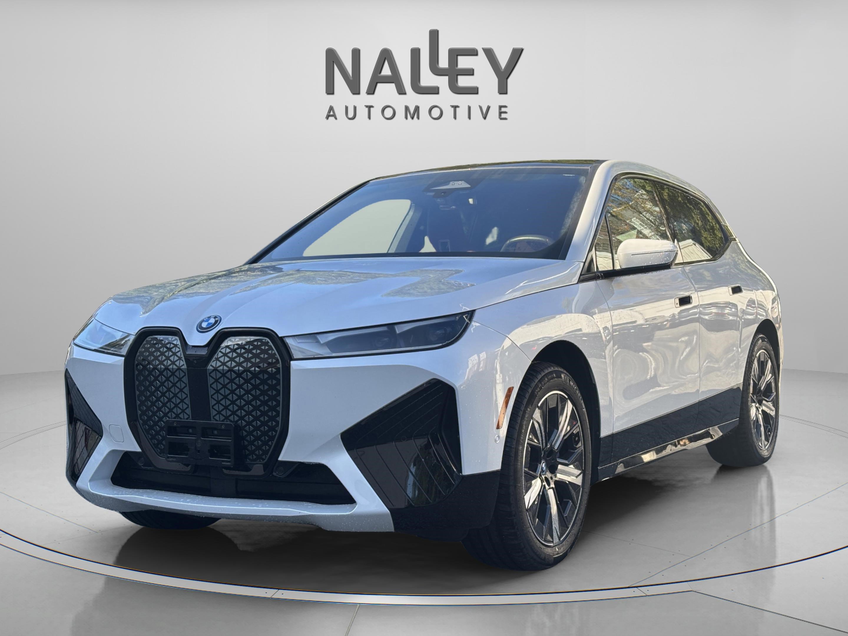 Used 2024 BMW iX xDrive50 w/ Premium Package