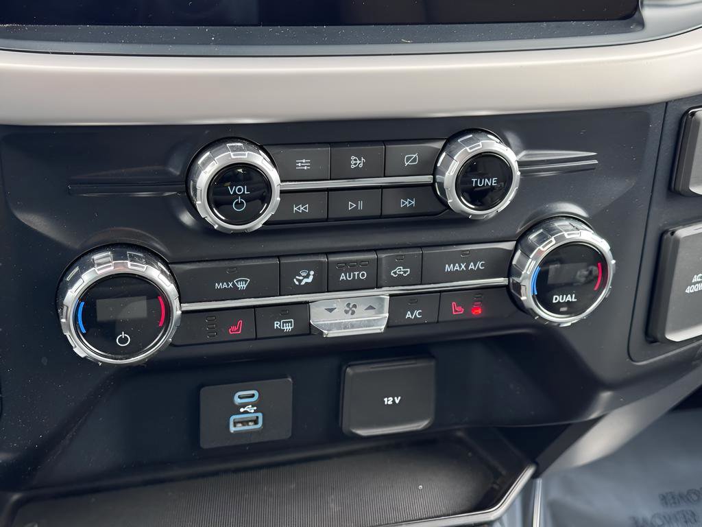 Used 2021 Ford F150 XLT w/ Equipment Group 302A High AWD/4WD image 18