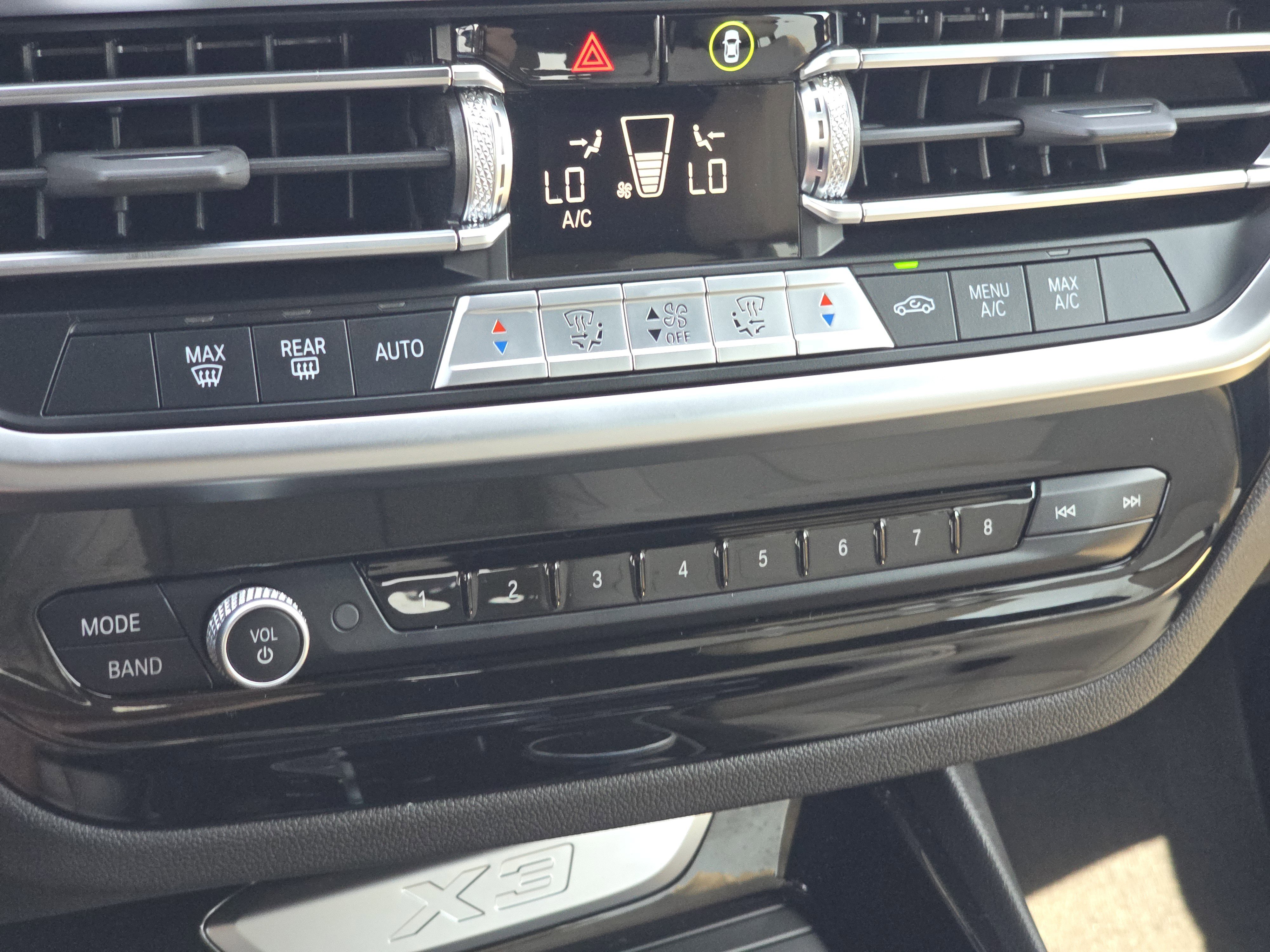 Used 2023 BMW X3 xDrive30i w/ Convenience Package image 21