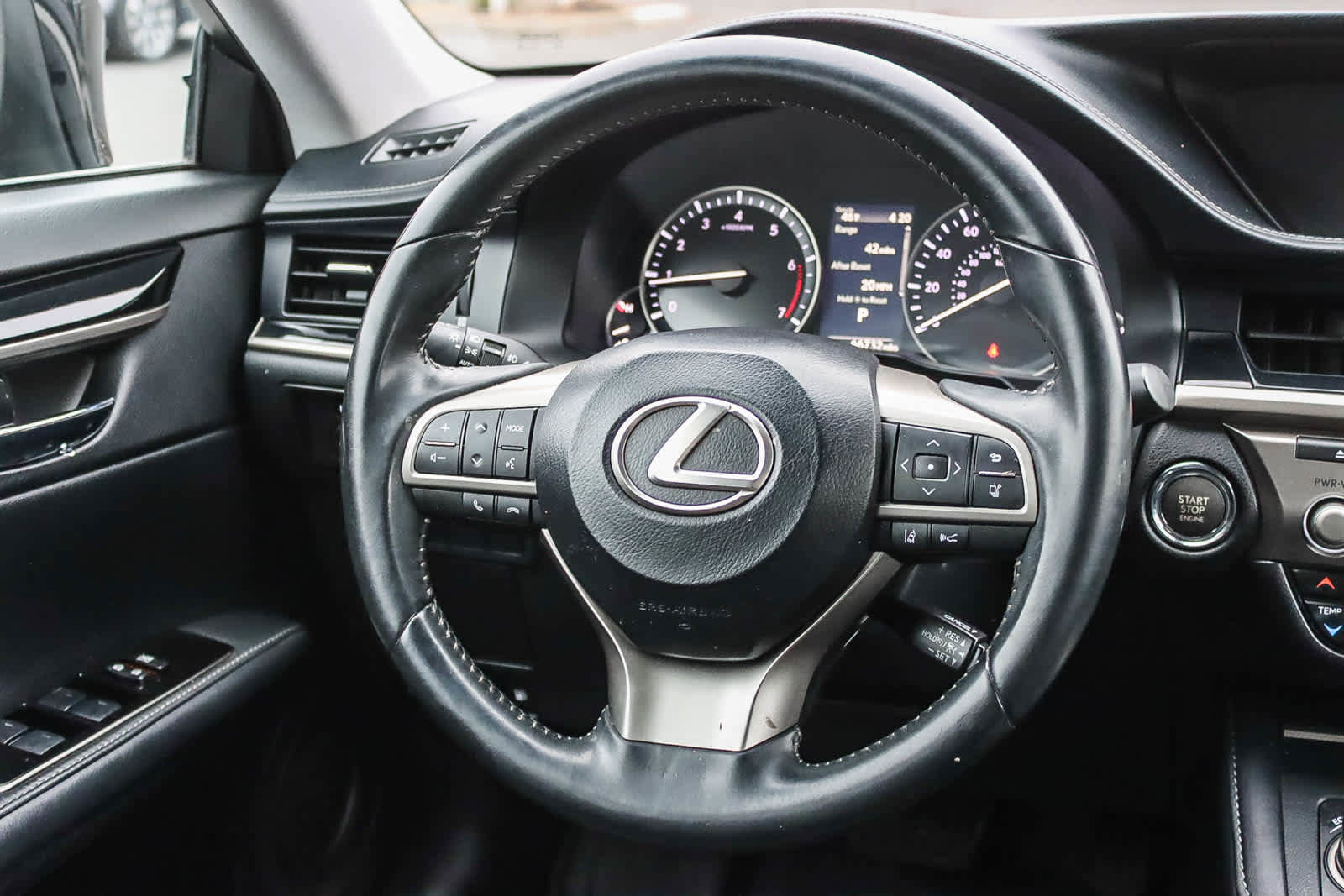 Used 2017 Lexus ES 350 image 14