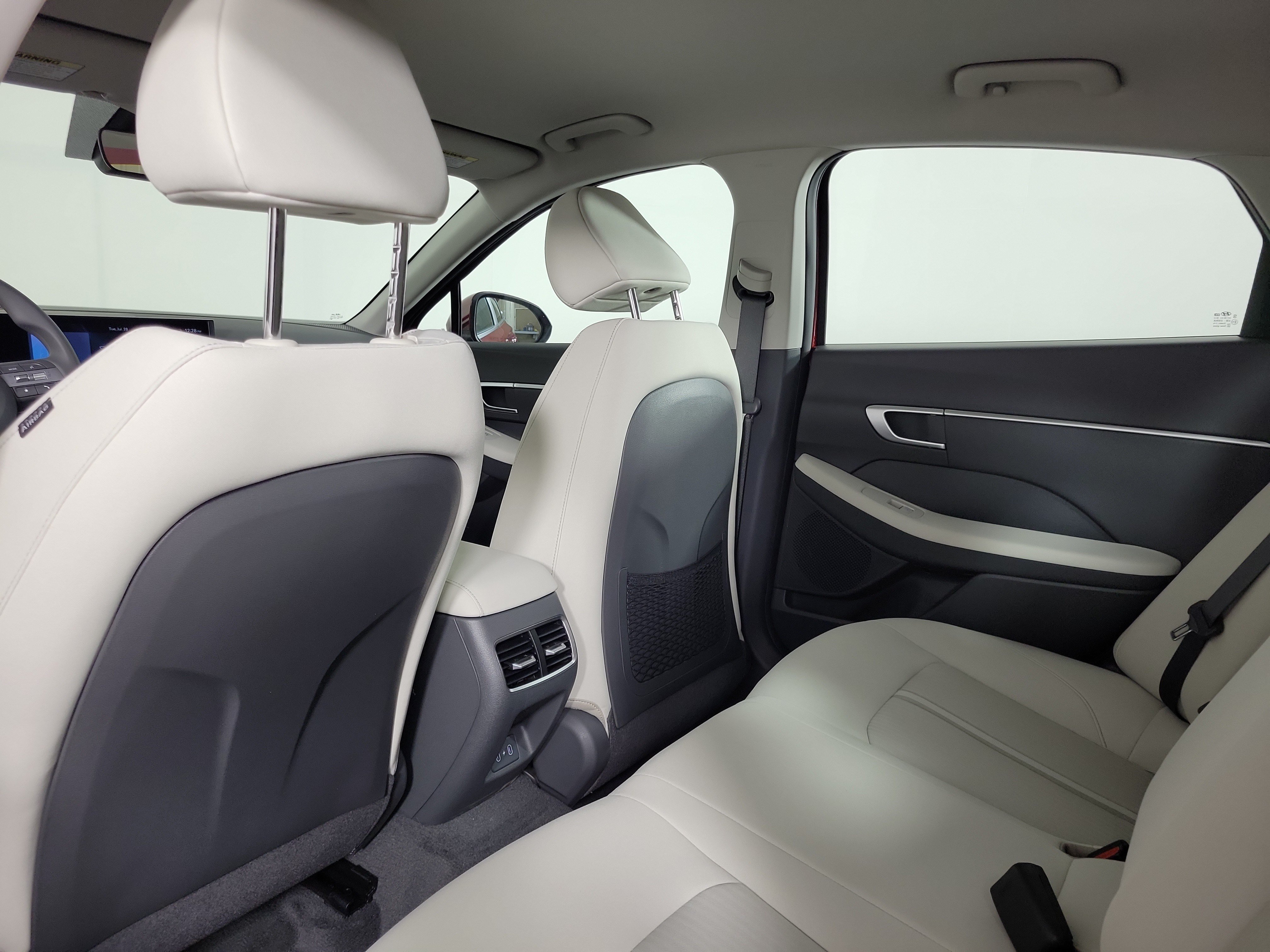 New 2026 Hyundai Sonata Blue FWD image 33