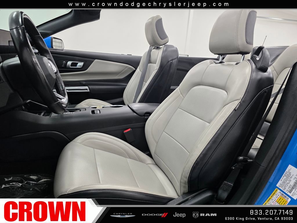 Used 2024 Ford Mustang Premium RWD image 36