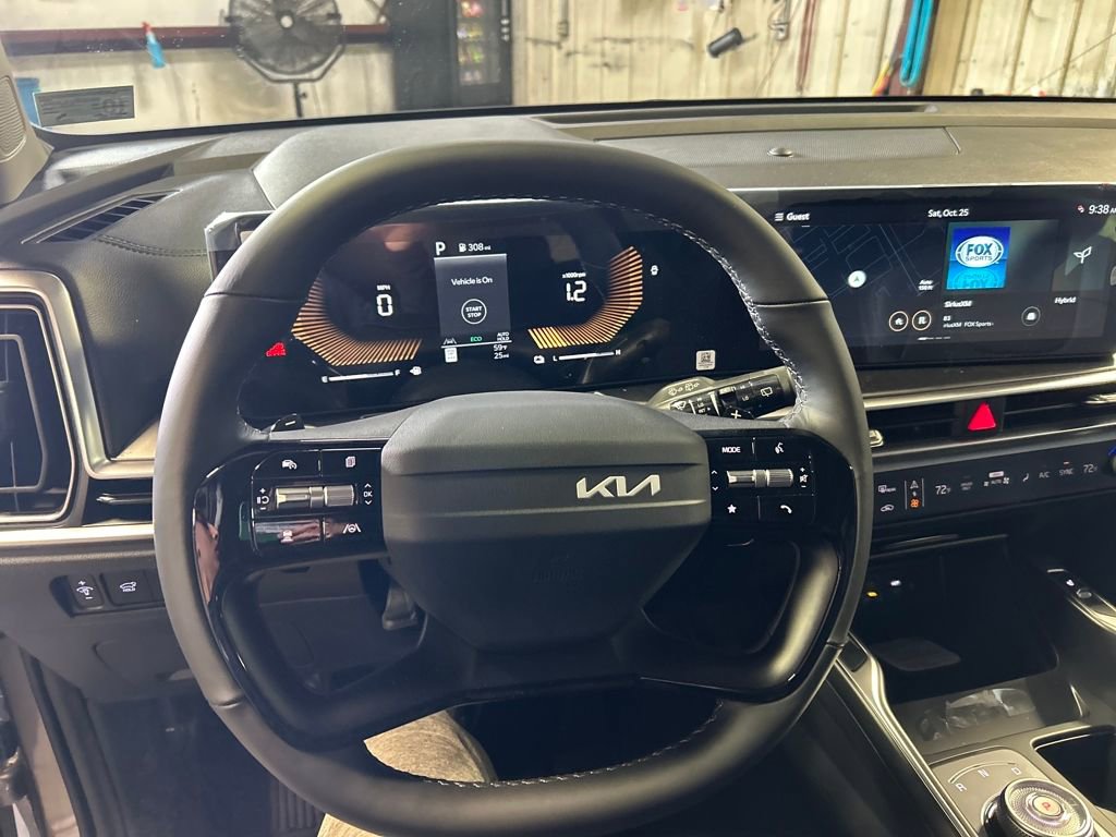 New 2026 Kia Sorento EX image 20
